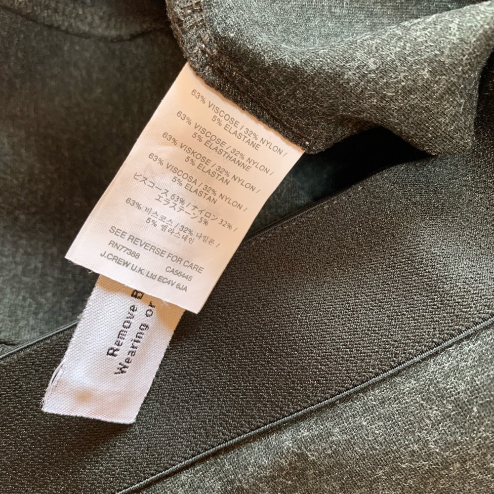 J. Crew Pixie Pant - Picture 5 of 5